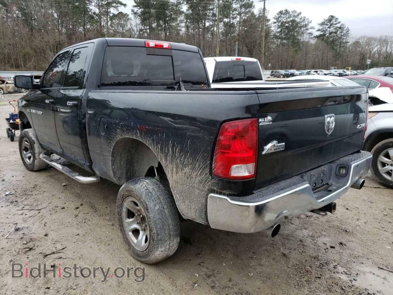 2012 DODGE RAM 1500 - VIN: 1C6RD7GT6CS214852 - Фото 3