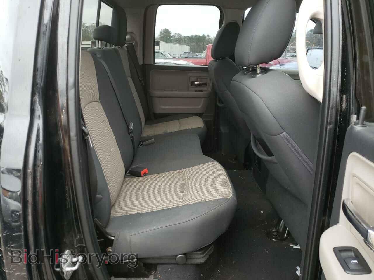 2012 DODGE RAM 1500 - VIN: 1C6RD7GT6CS214852 - Фото 6