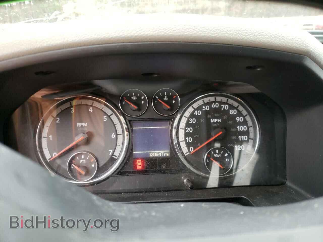 2012 DODGE RAM 1500 - VIN: 1C6RD7GT6CS214852 - Фото 8