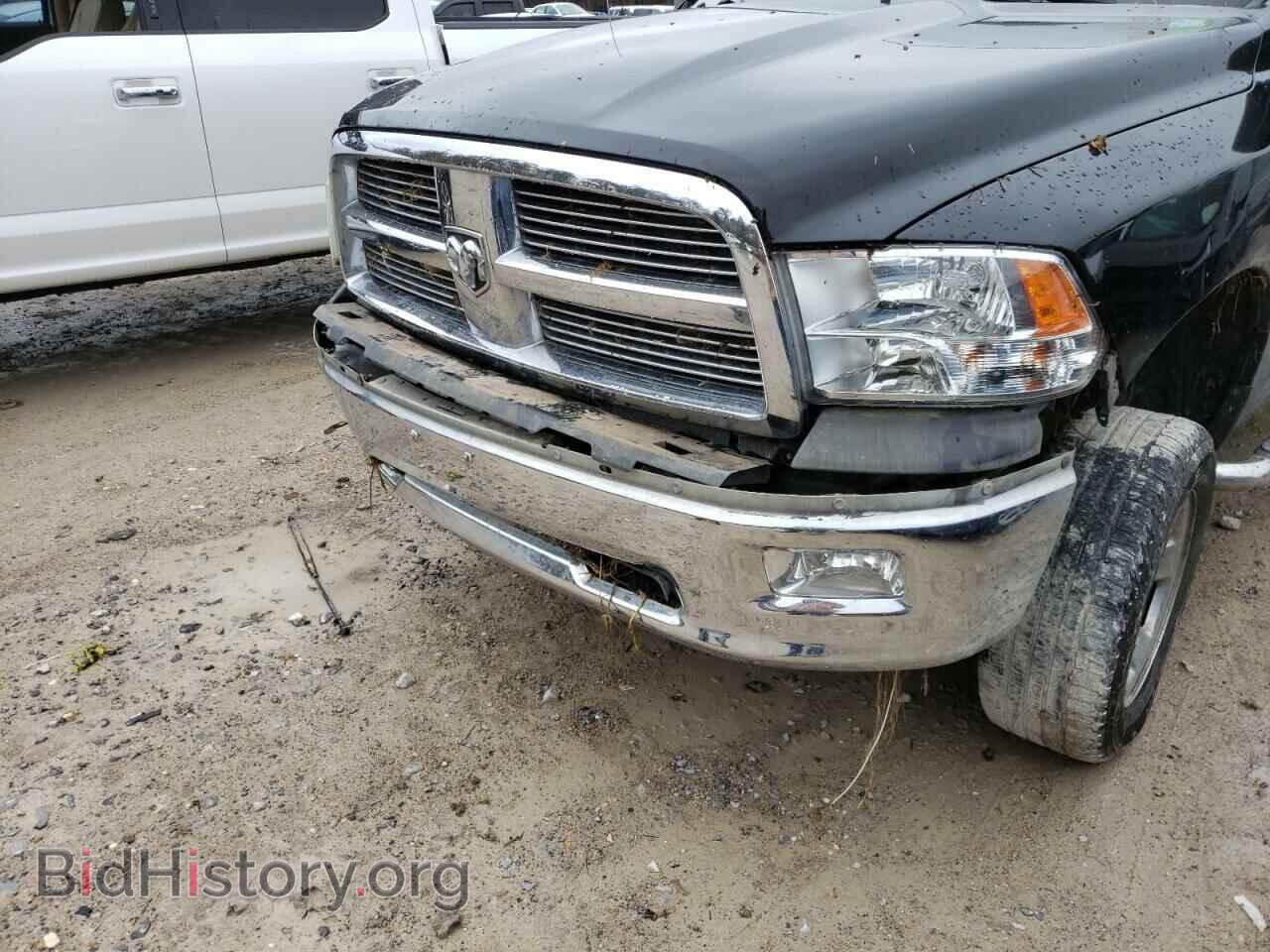 2012 DODGE RAM 1500 - VIN: 1C6RD7GT6CS214852 - Фото 9