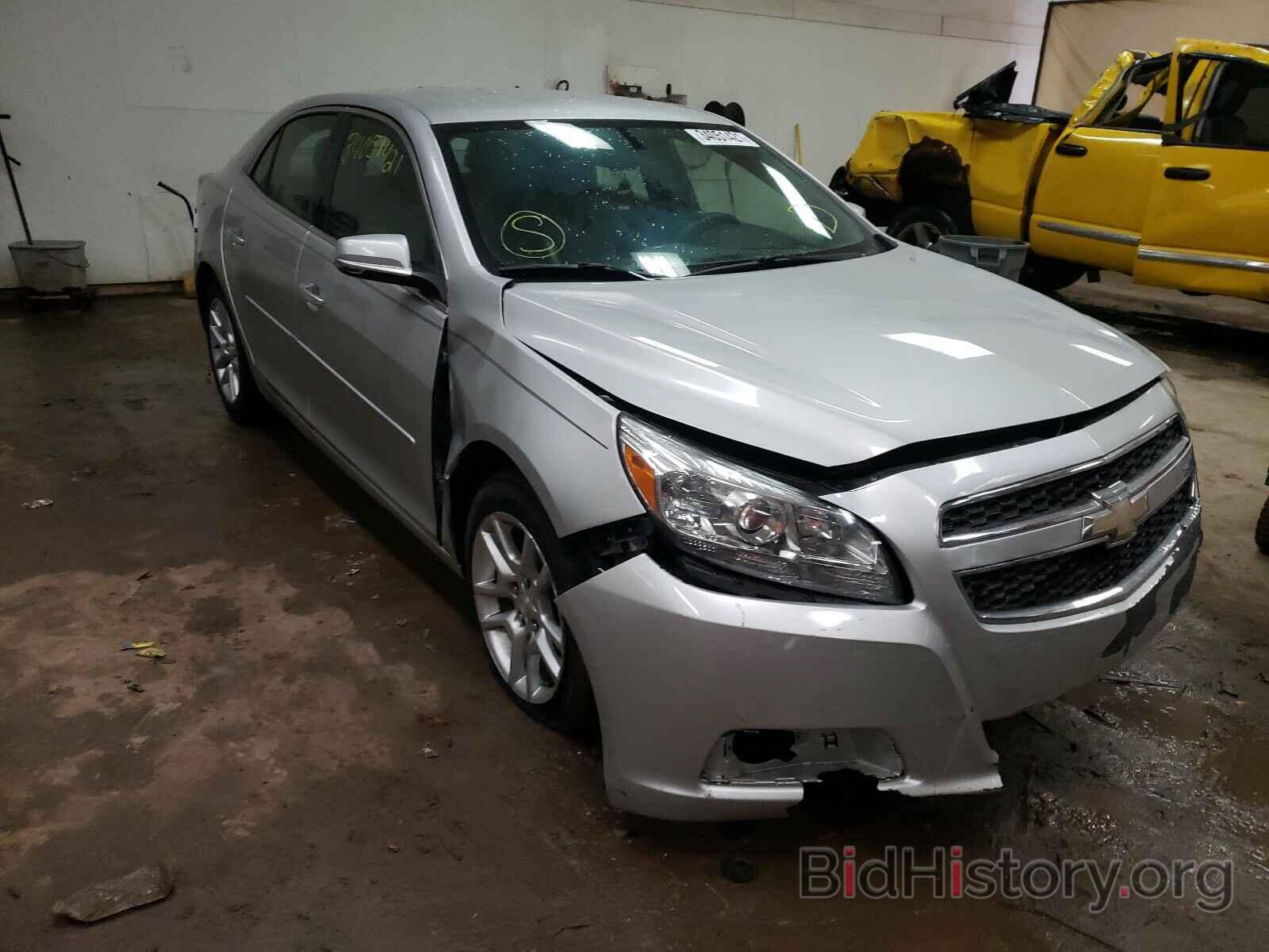 Фотография 1G11C5SA1DF122120 - CHEVROLET MALIBU 2013