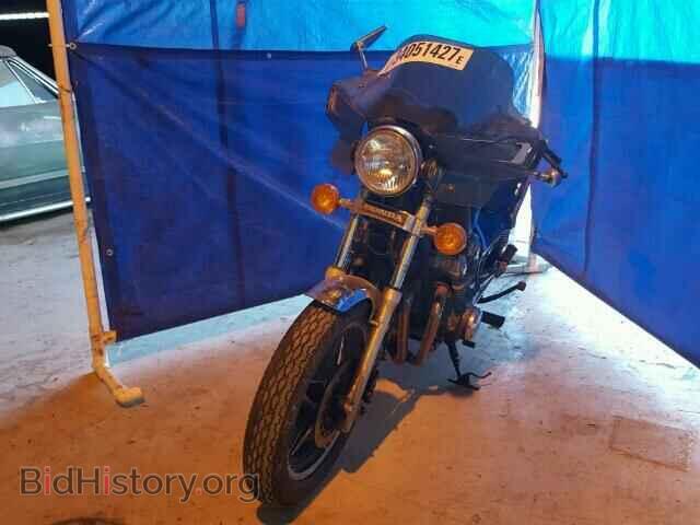 1982 HONDA CB CYCLE - VIN: JH2RC0126CM007053 - Фото 2