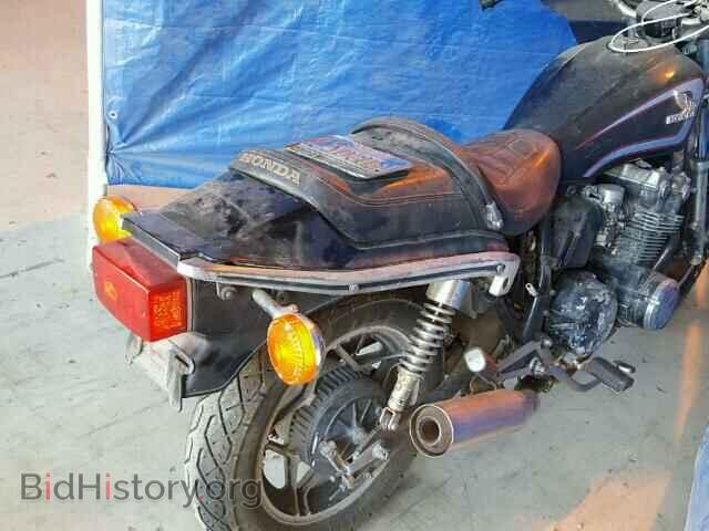 1982 HONDA CB CYCLE - VIN: JH2RC0126CM007053 - Фото 6