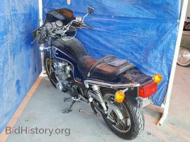 1982 HONDA CB CYCLE - VIN: JH2RC0126CM007053 - Фото 9