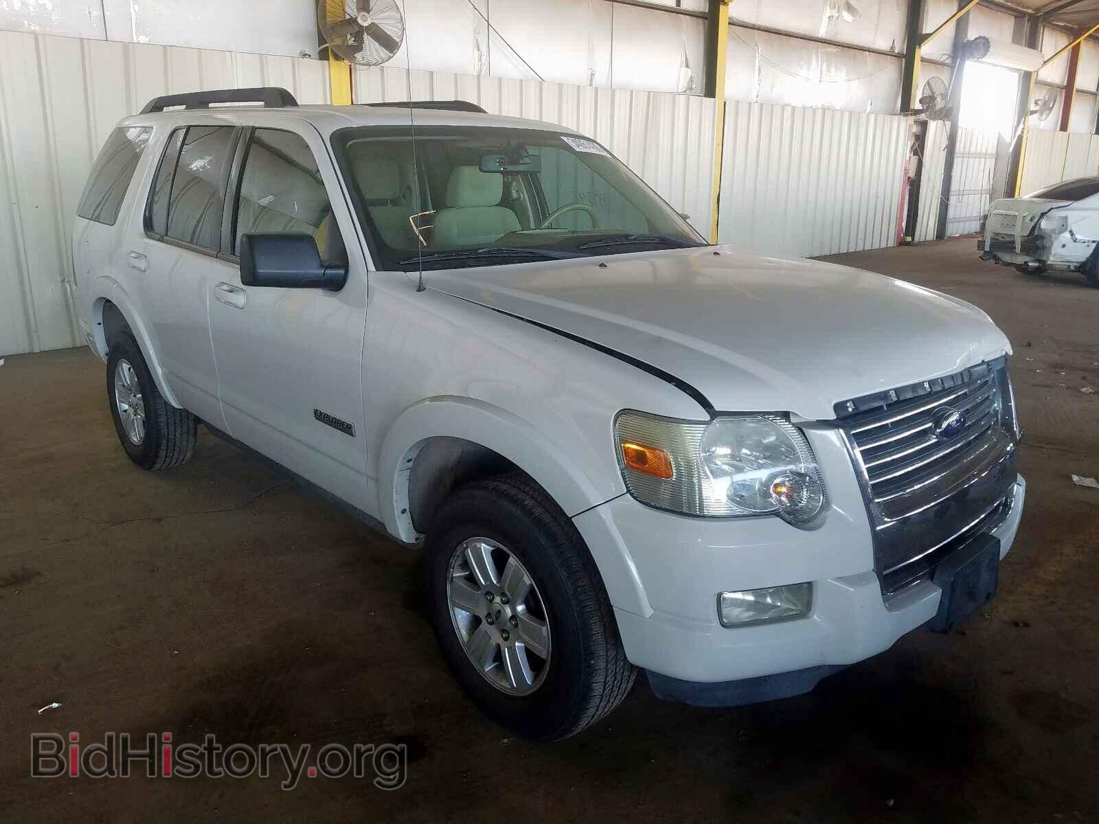 Фотография 1FMEU63EX8UA49212 - FORD EXPLORER 2008