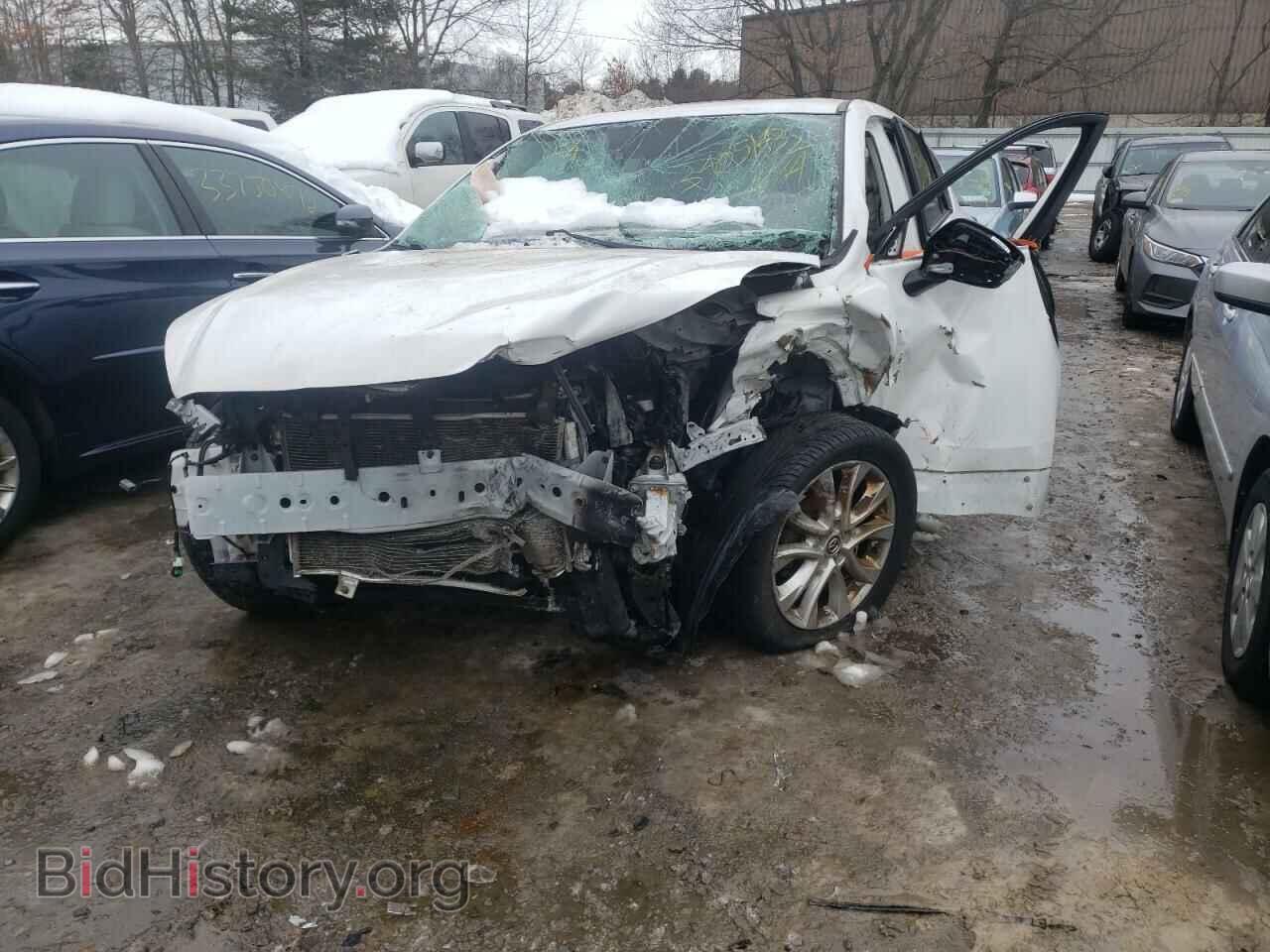 2013 MAZDA CX-5 - VIN: JM3KE4DE0D0151165 - Фото 2