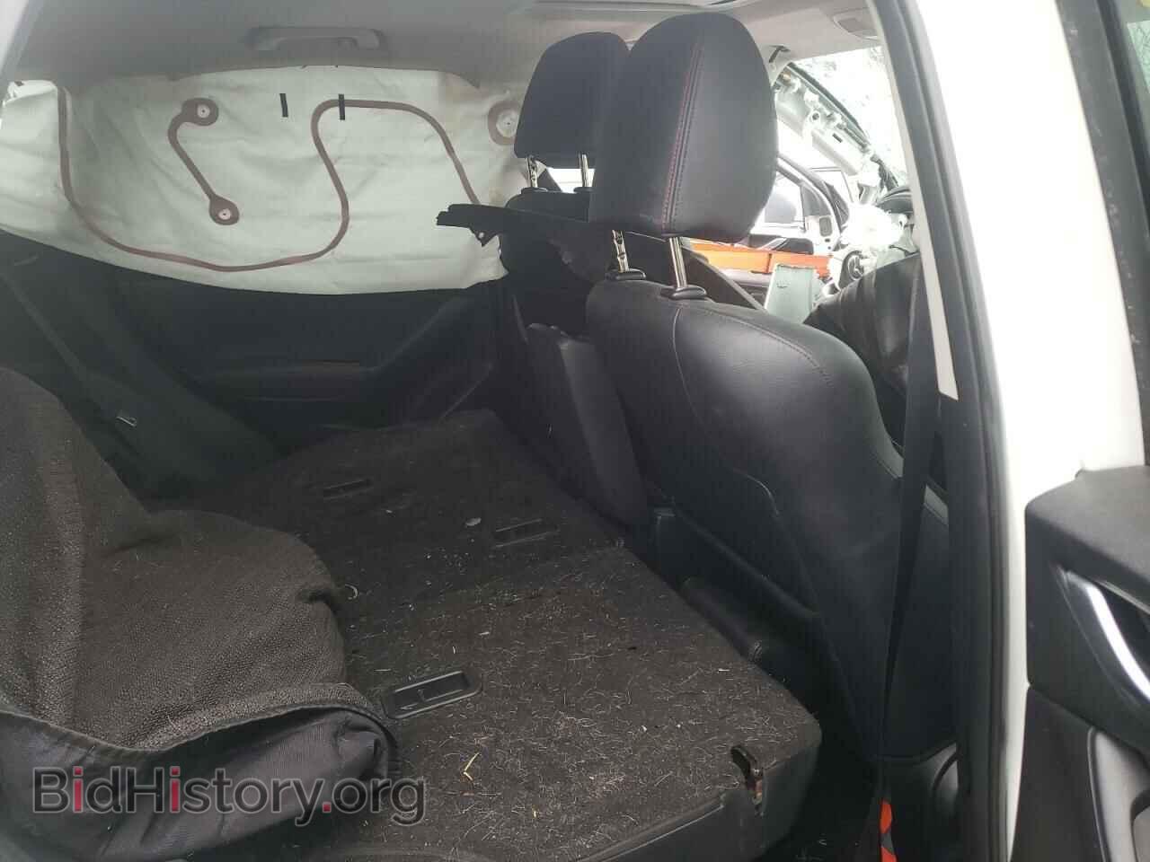 2013 MAZDA CX-5 - VIN: JM3KE4DE0D0151165 - Фото 6
