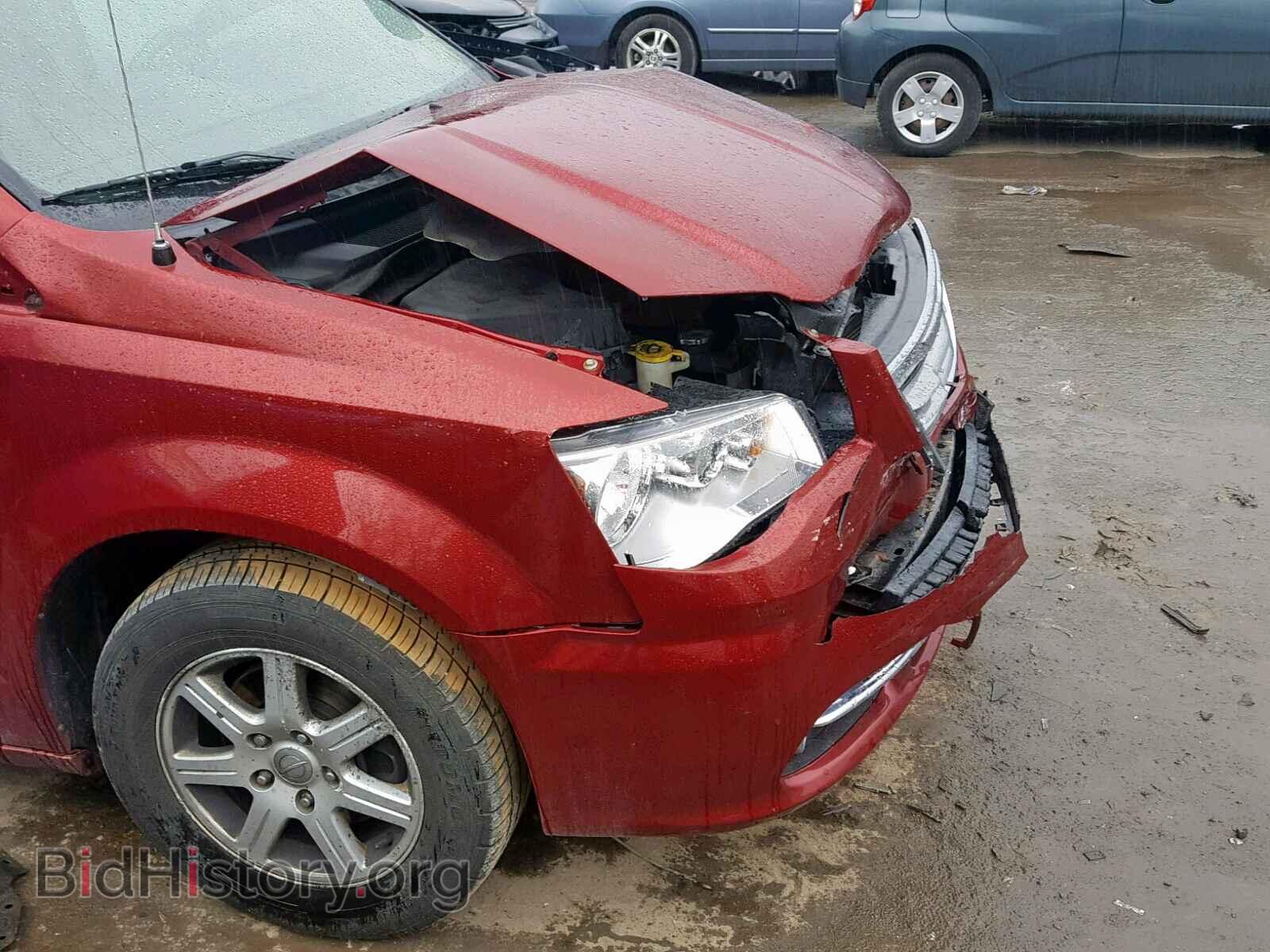 2011 CHRYSLER TOWN & COU - VIN: 2A4RR8DG2BR708577 - Photo 9