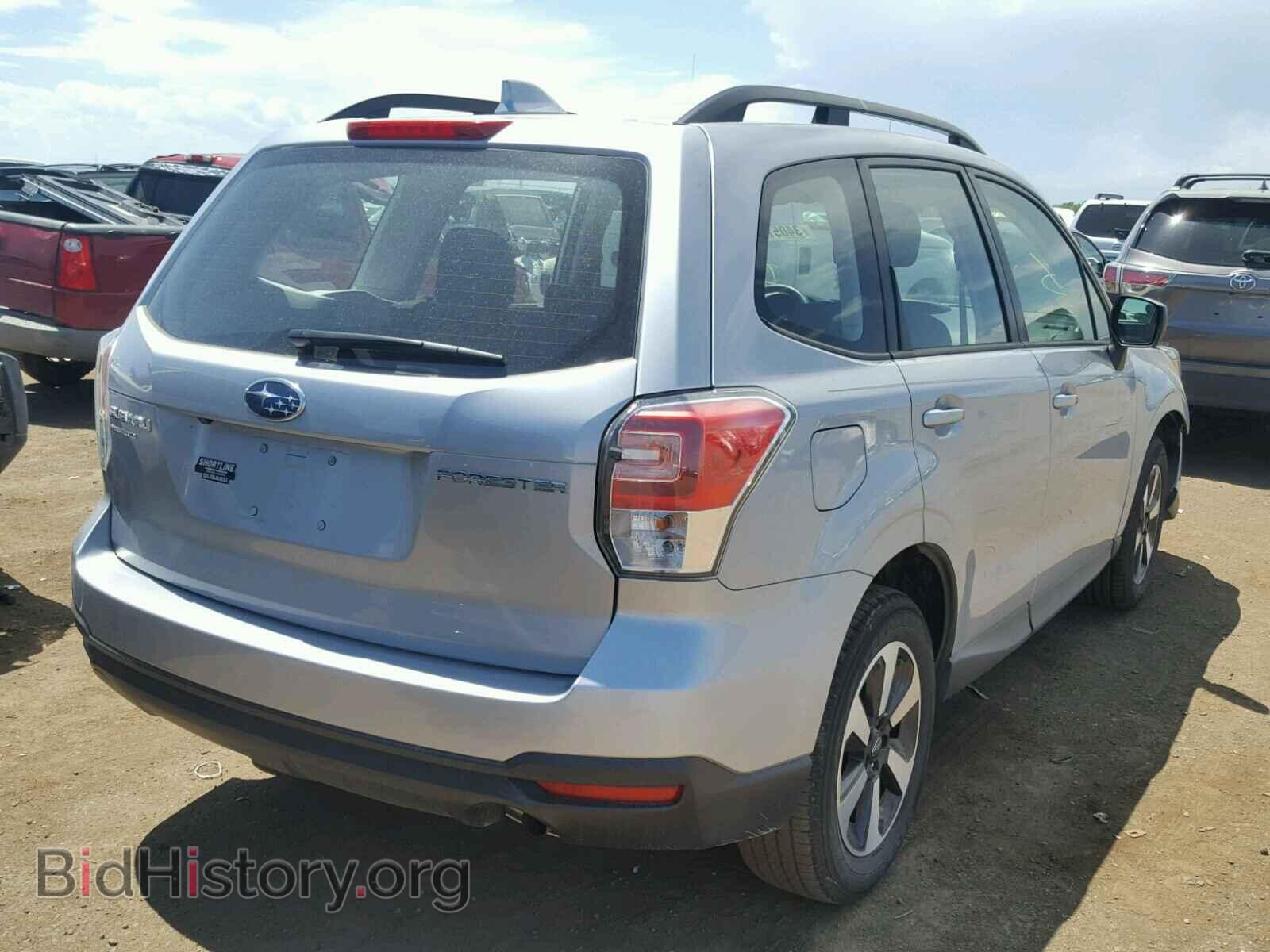 2018 SUBARU FORESTER - VIN: JF2SJABC3JH429110 - Photo 4