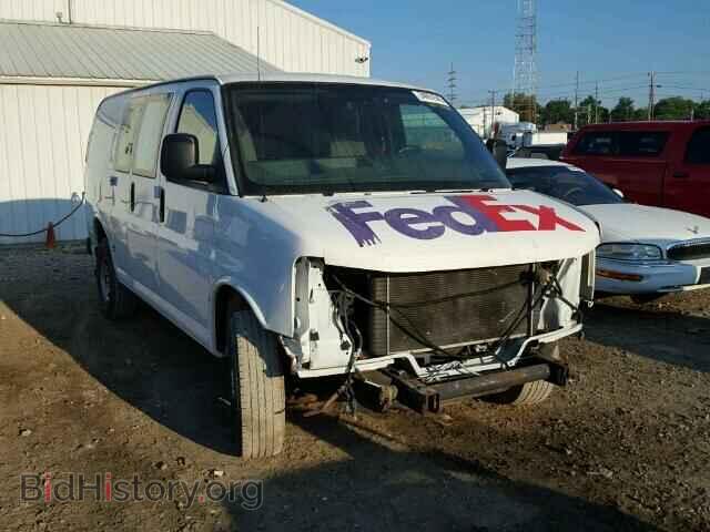 Фотография 1GTZGFAA5A1132017 - GMC SAVANA 2010