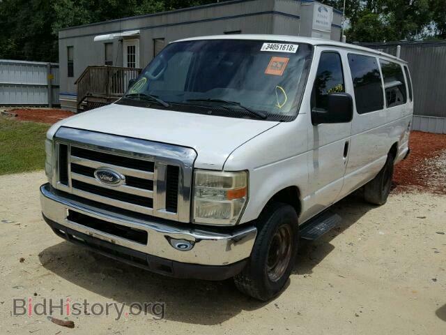 2009 FORD ECONOLINE - VIN: 1FBSS31L99DA59135 - Фото 2