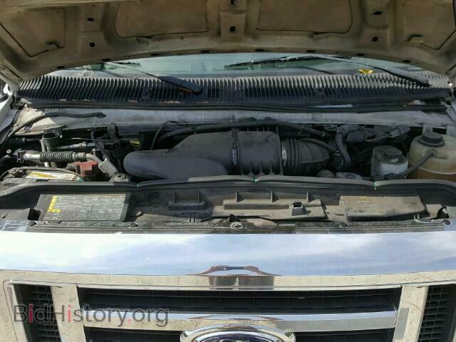 2009 FORD ECONOLINE - VIN: 1FBSS31L99DA59135 - Фото 7