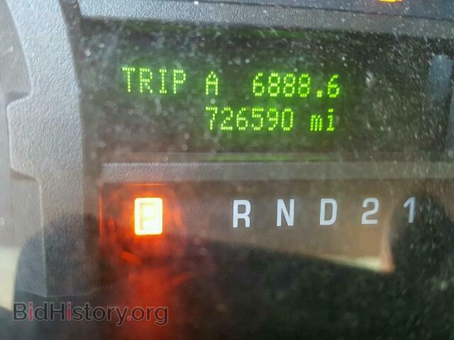 2009 FORD ECONOLINE - VIN: 1FBSS31L99DA59135 - Фото 8
