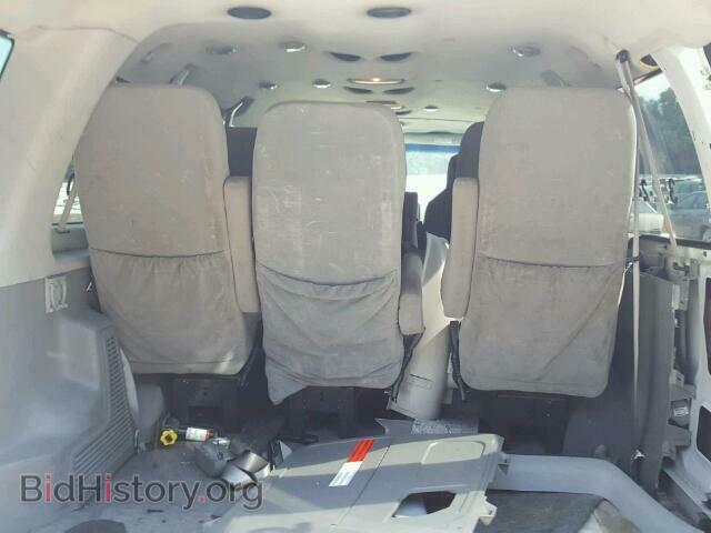 2009 FORD ECONOLINE - VIN: 1FBSS31L99DA59135 - Фото 9