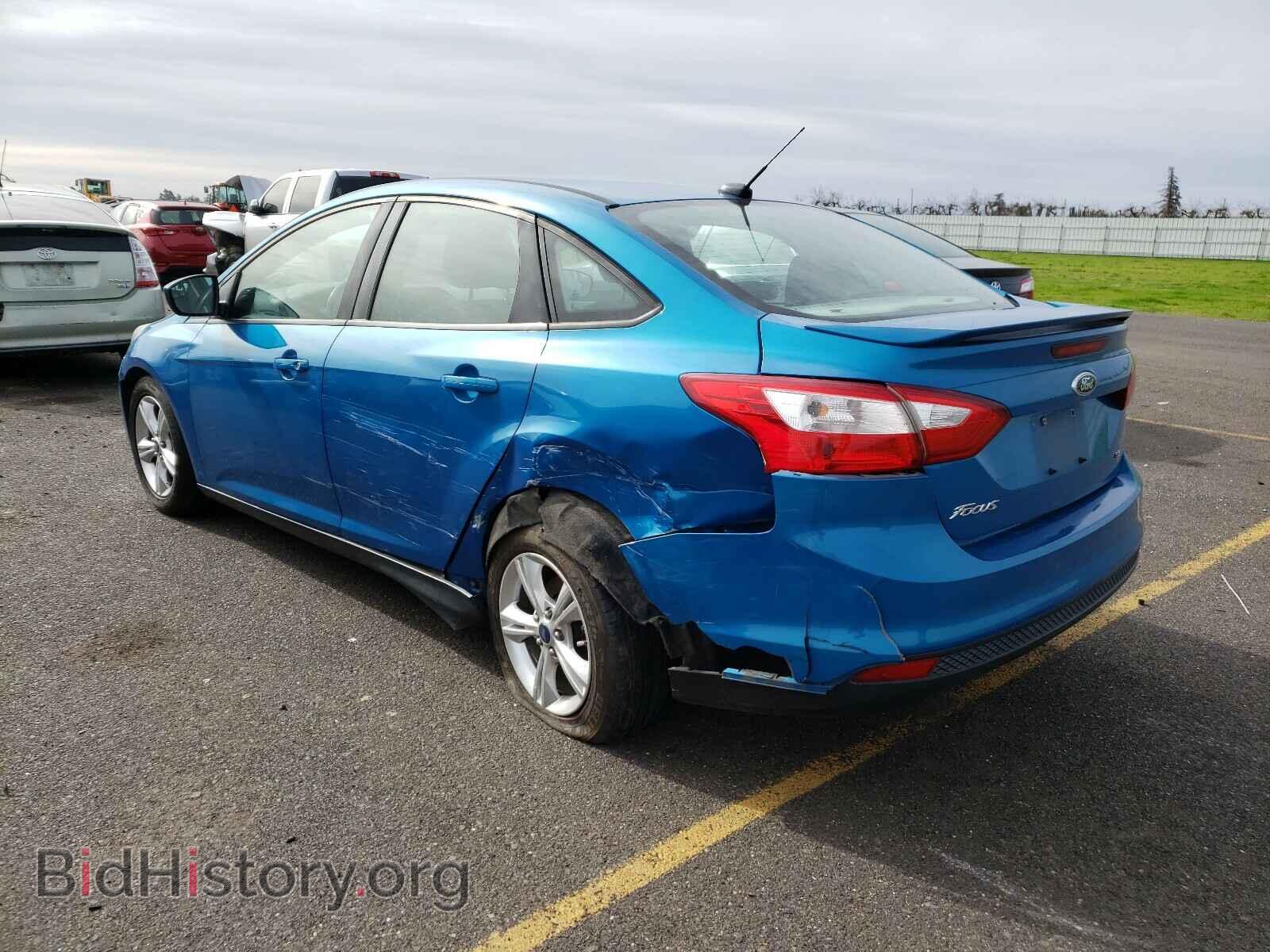 2012 FORD FOCUS - VIN: 1FAHP3F29CL436007 - Фото 3
