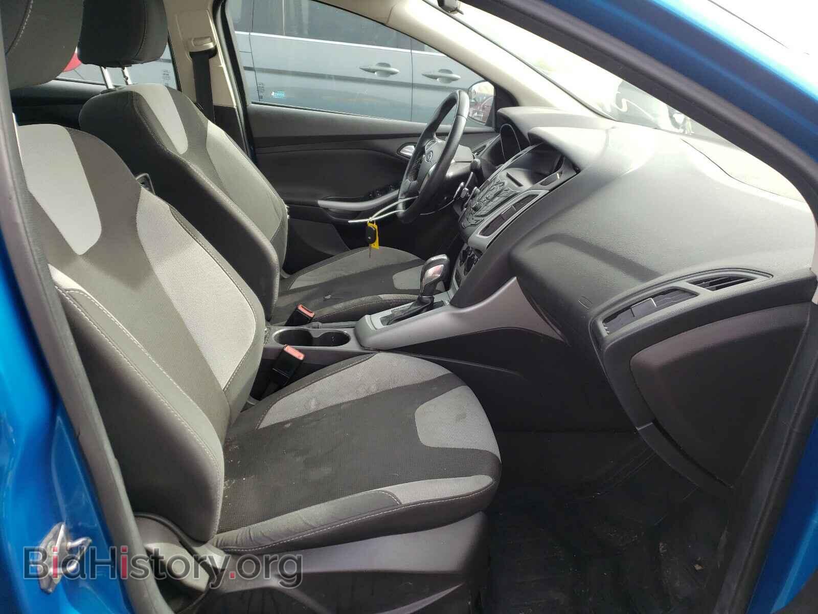 2012 FORD FOCUS - VIN: 1FAHP3F29CL436007 - Фото 5