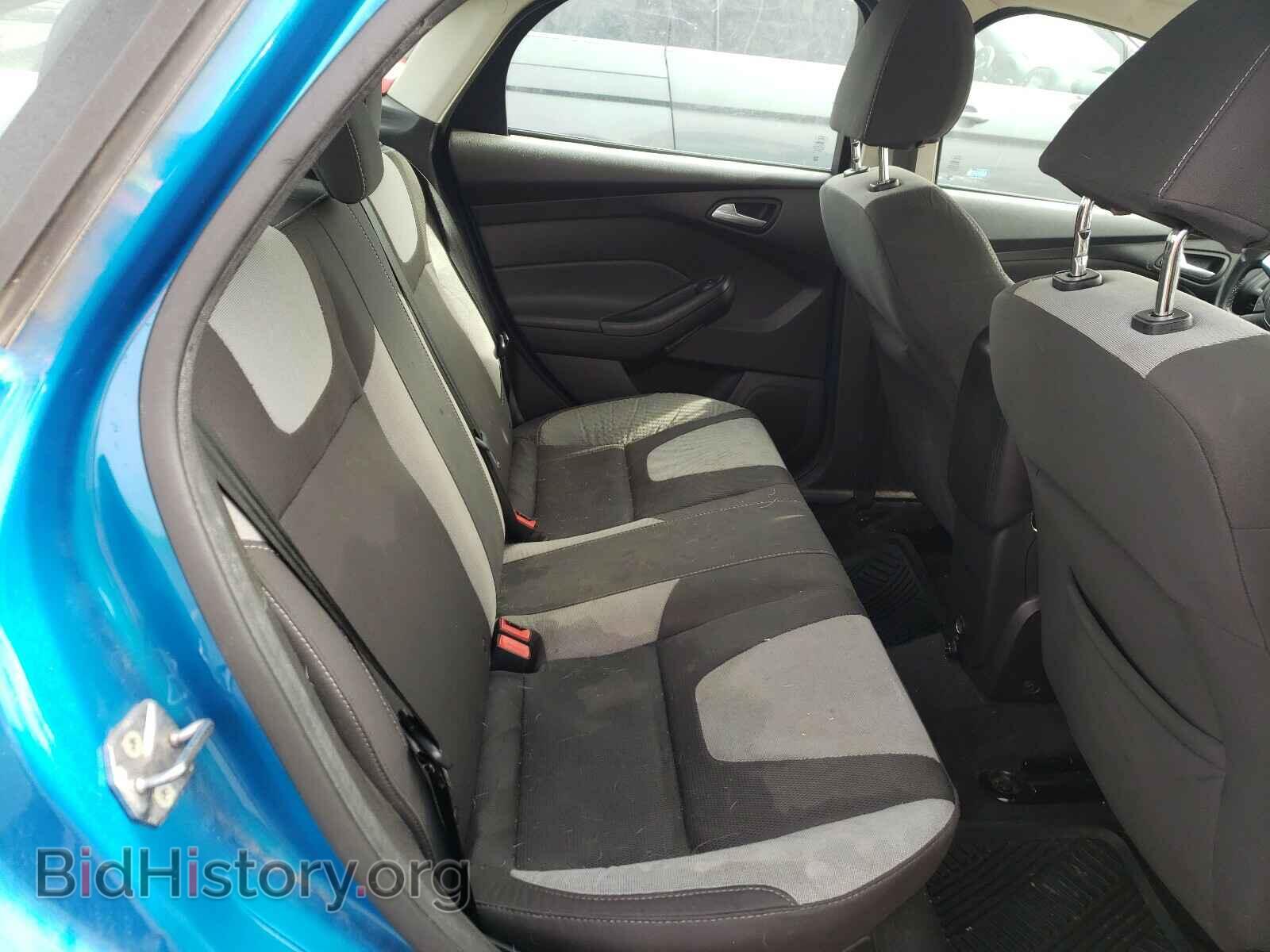 2012 FORD FOCUS - VIN: 1FAHP3F29CL436007 - Фото 6