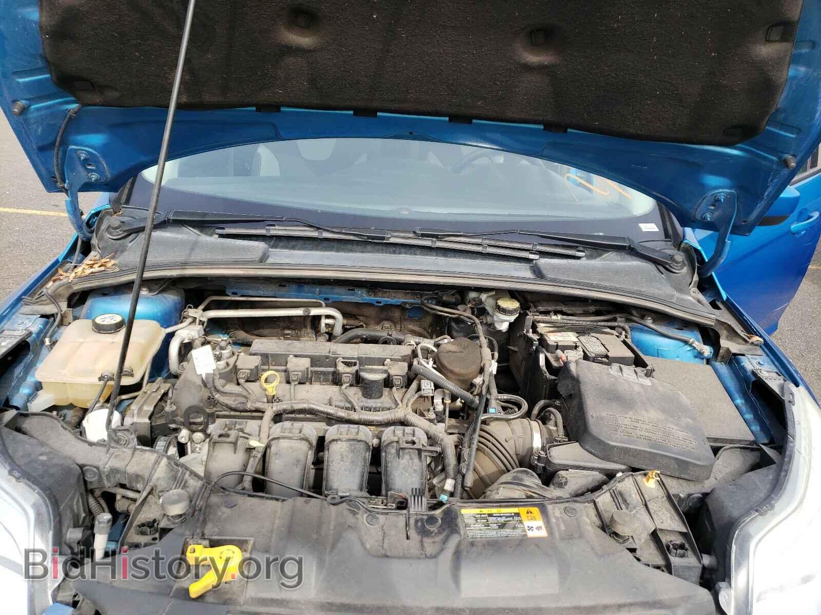 2012 FORD FOCUS - VIN: 1FAHP3F29CL436007 - Фото 7