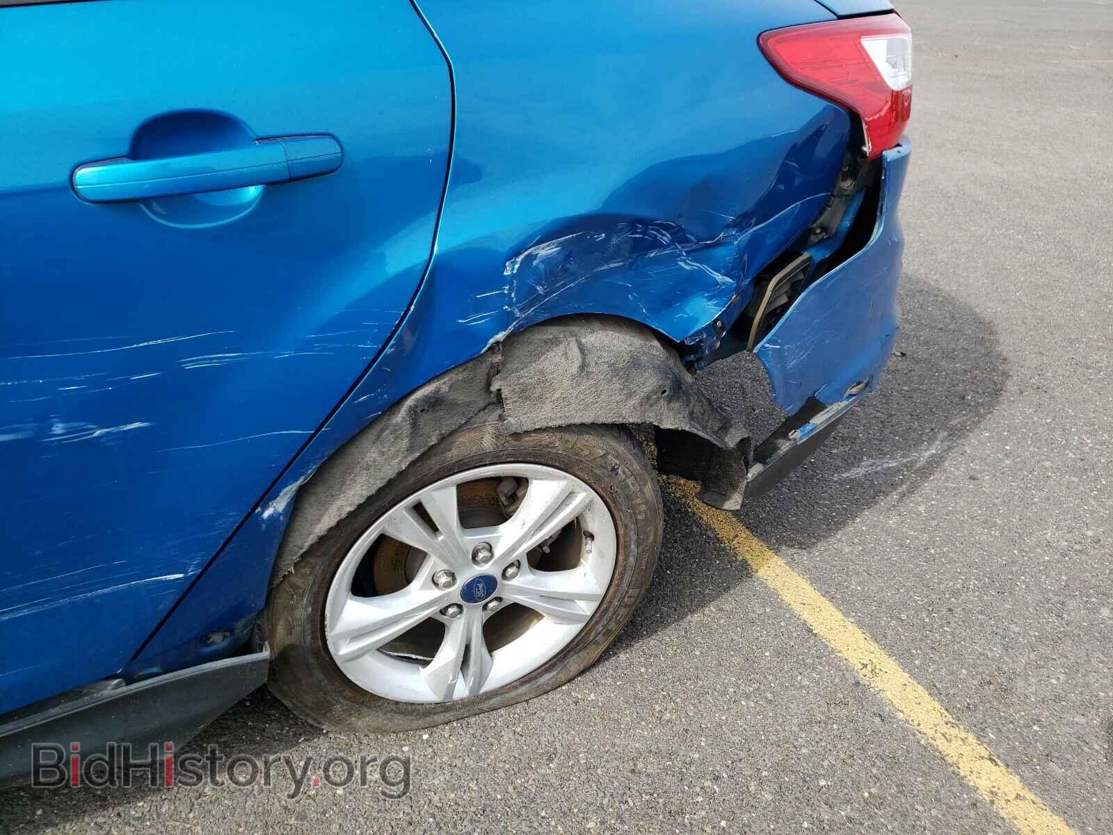 2012 FORD FOCUS - VIN: 1FAHP3F29CL436007 - Фото 9