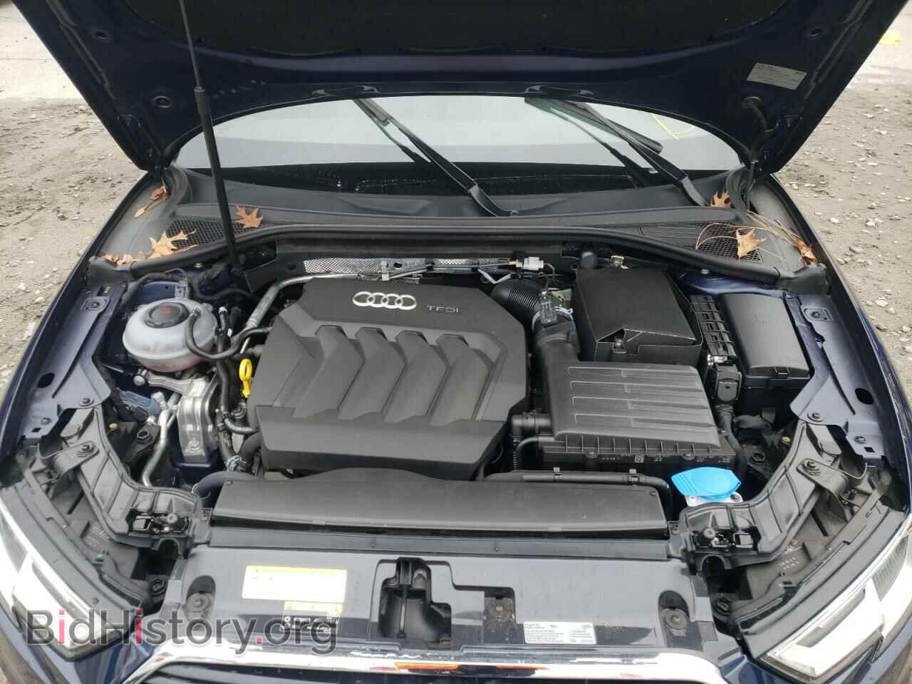 2018 AUDI A3 - VIN: WAU6ULFFXJ1002651 - Фото 7