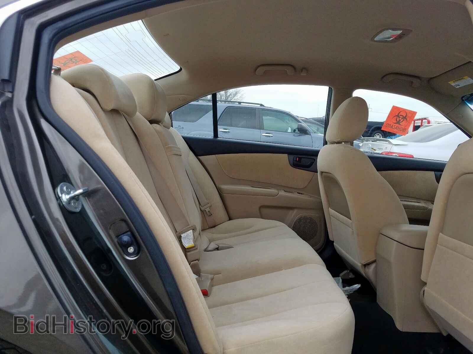 2010 KIA OPTIMA - VIN: KNAGG4A89A5374629 - Фото 6