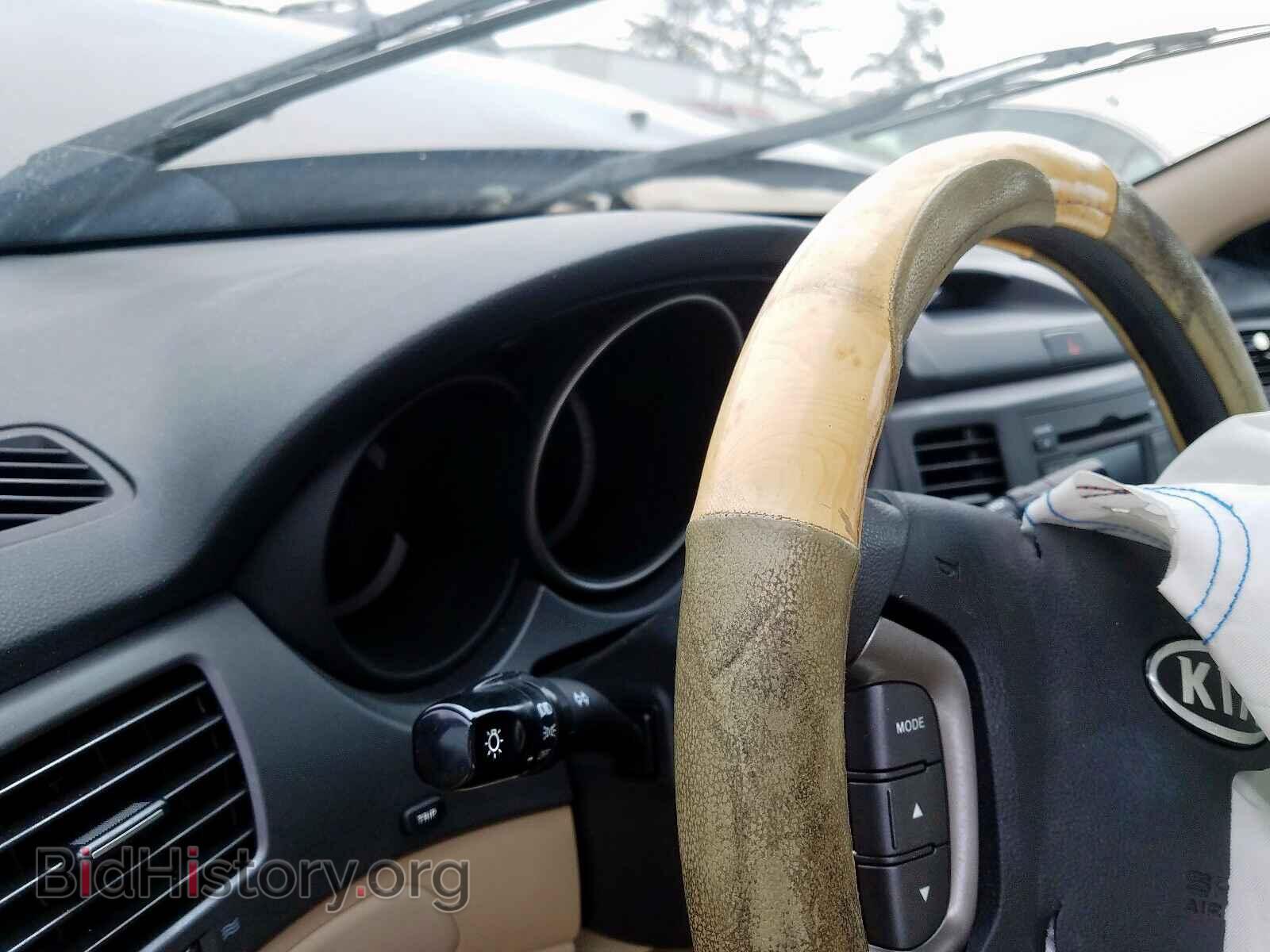 2010 KIA OPTIMA - VIN: KNAGG4A89A5374629 - Фото 8