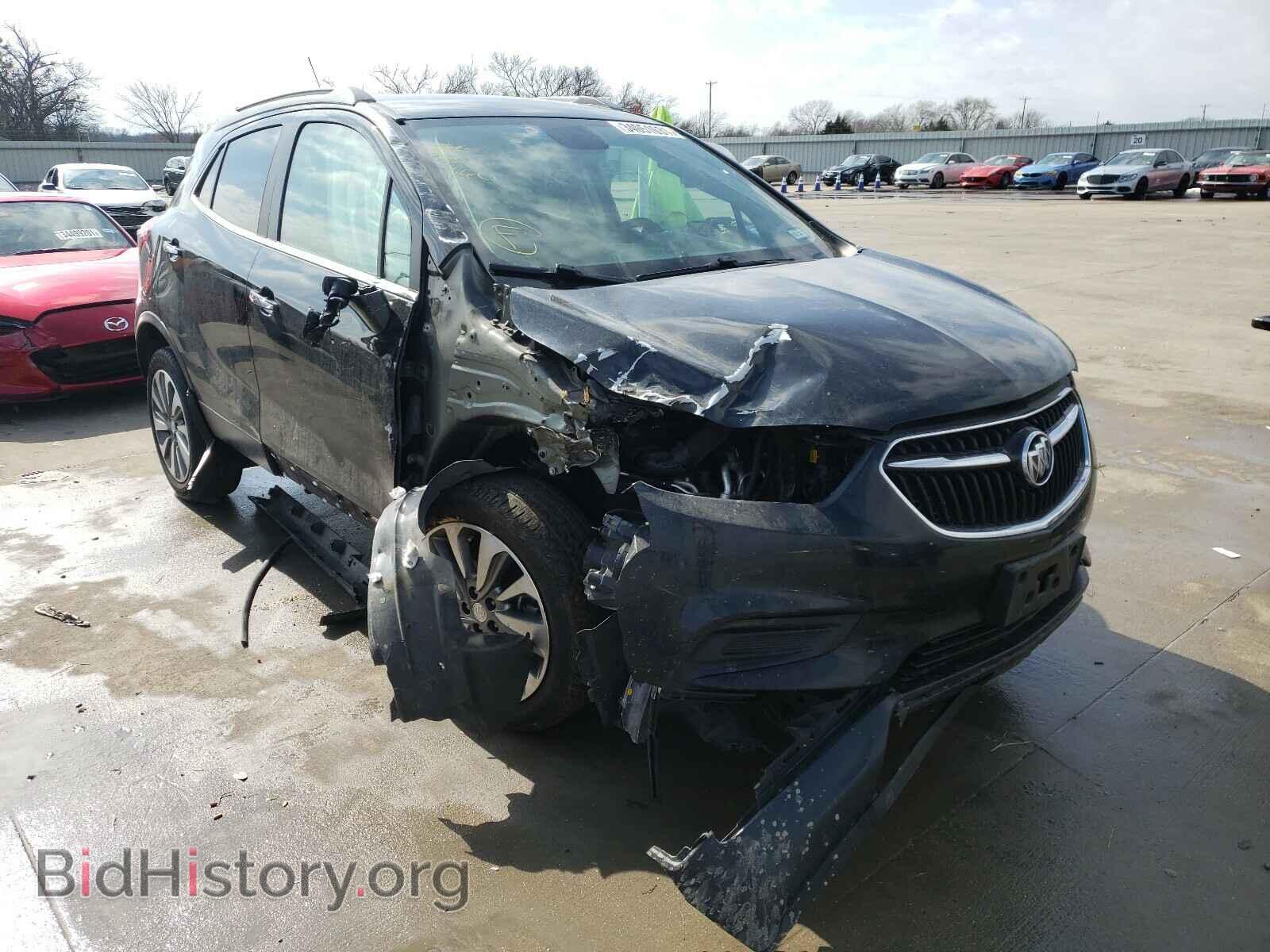 Photo KL4CJASB4HB073297 - BUICK ENCORE 2017
