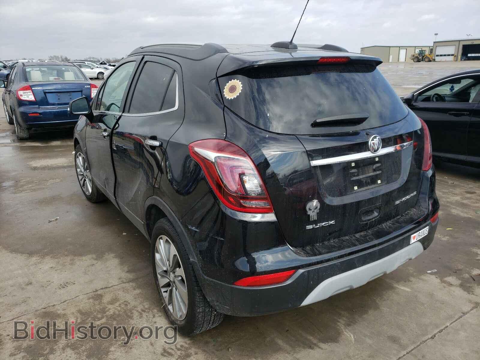2017 BUICK ENCORE - VIN: KL4CJASB4HB073297 - Photo 3