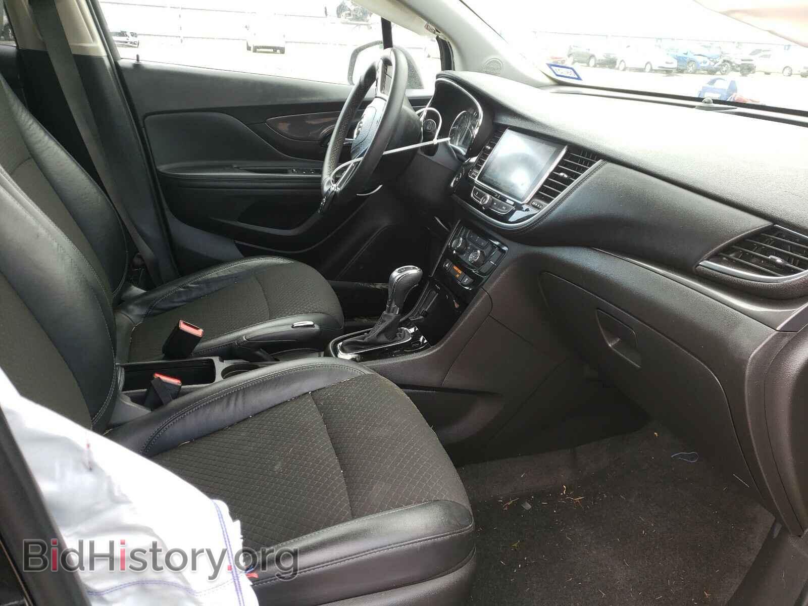 2017 BUICK ENCORE - VIN: KL4CJASB4HB073297 - Photo 5