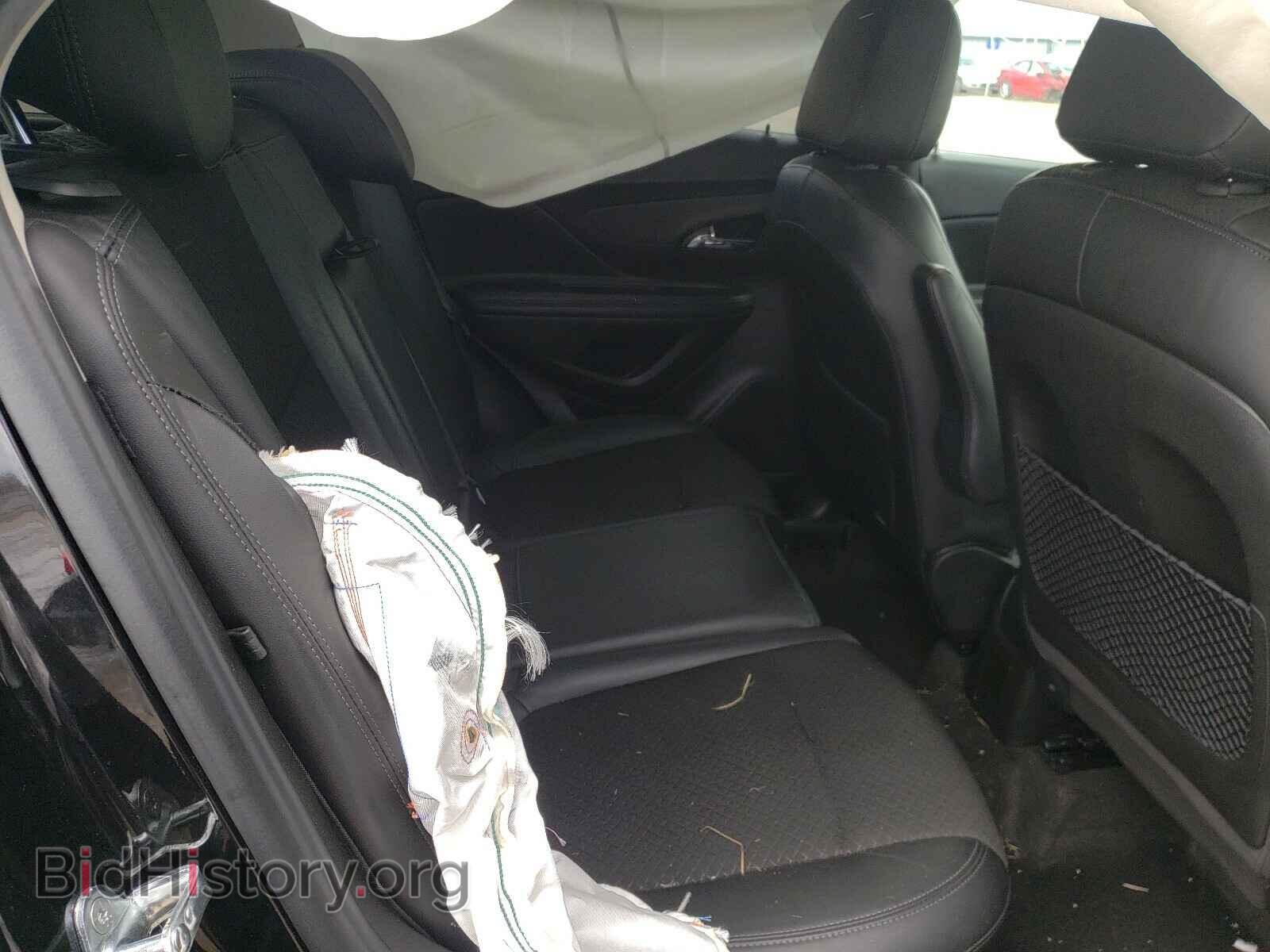 2017 BUICK ENCORE - VIN: KL4CJASB4HB073297 - Photo 6