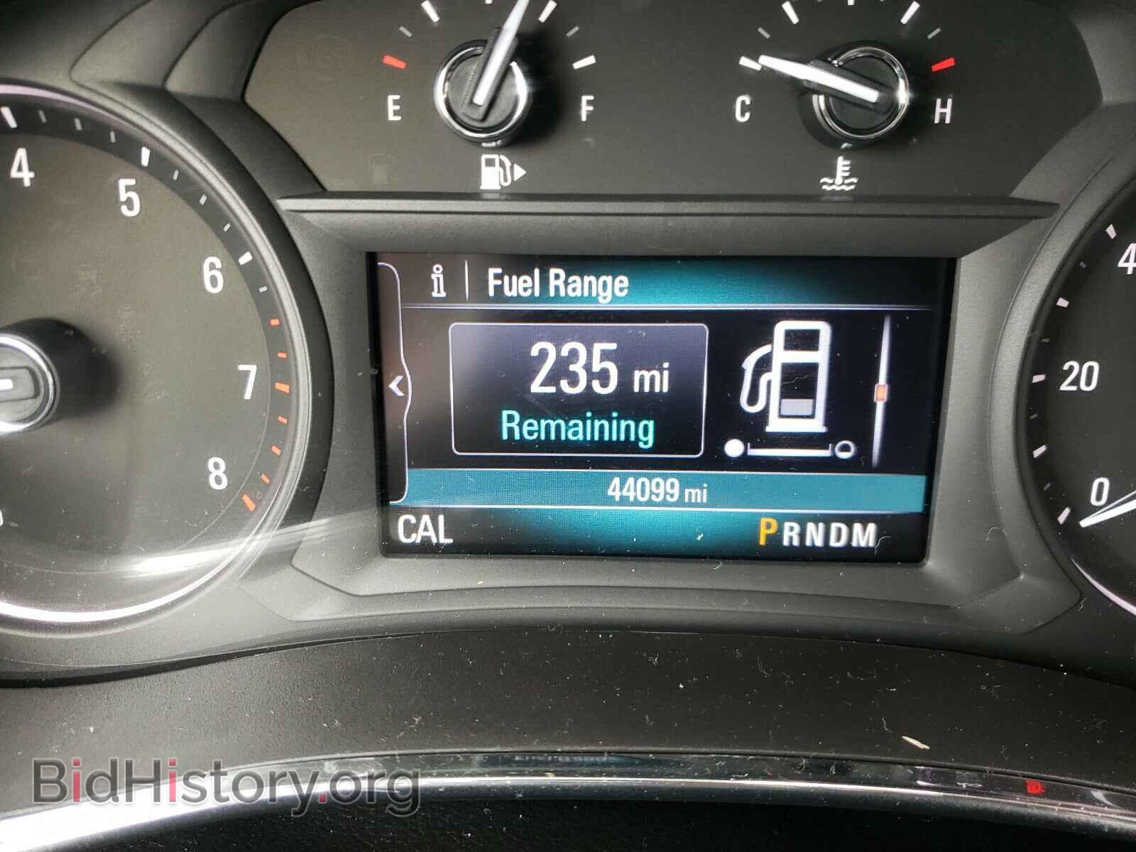 2017 BUICK ENCORE - VIN: KL4CJASB4HB073297 - Photo 8