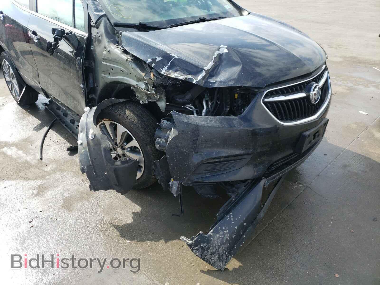 2017 BUICK ENCORE - VIN: KL4CJASB4HB073297 - Photo 9