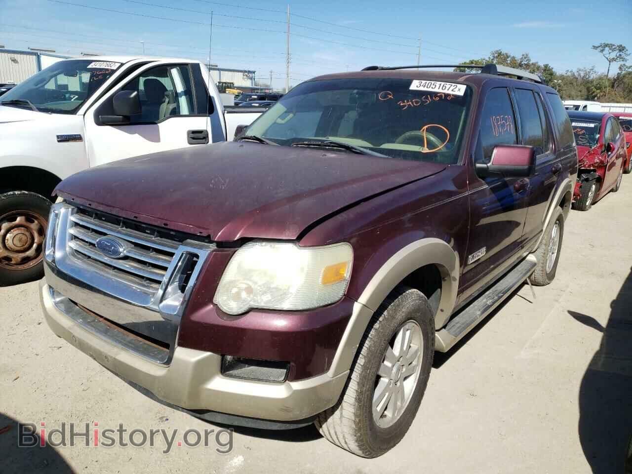 2006 FORD EXPLORER - VIN: 1FMEU64E26UB04747 - Photo 2