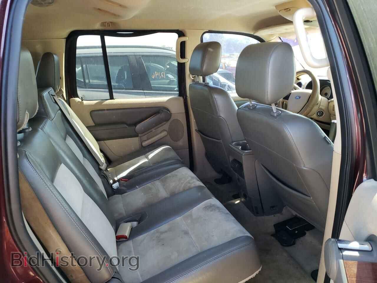 2006 FORD EXPLORER - VIN: 1FMEU64E26UB04747 - Photo 6