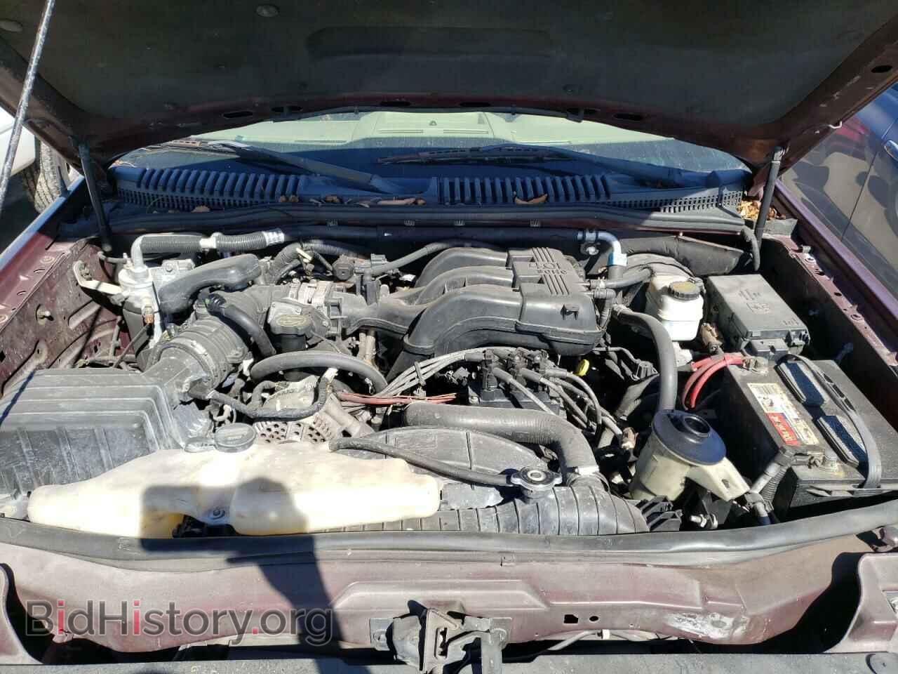 2006 FORD EXPLORER - VIN: 1FMEU64E26UB04747 - Photo 7