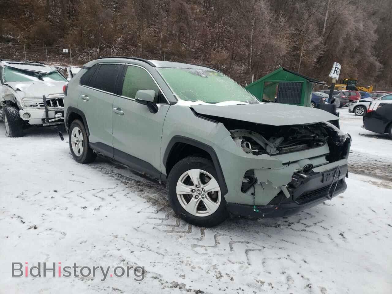 Фотография JTMP1RFV8KD043774 - TOYOTA RAV4 2019