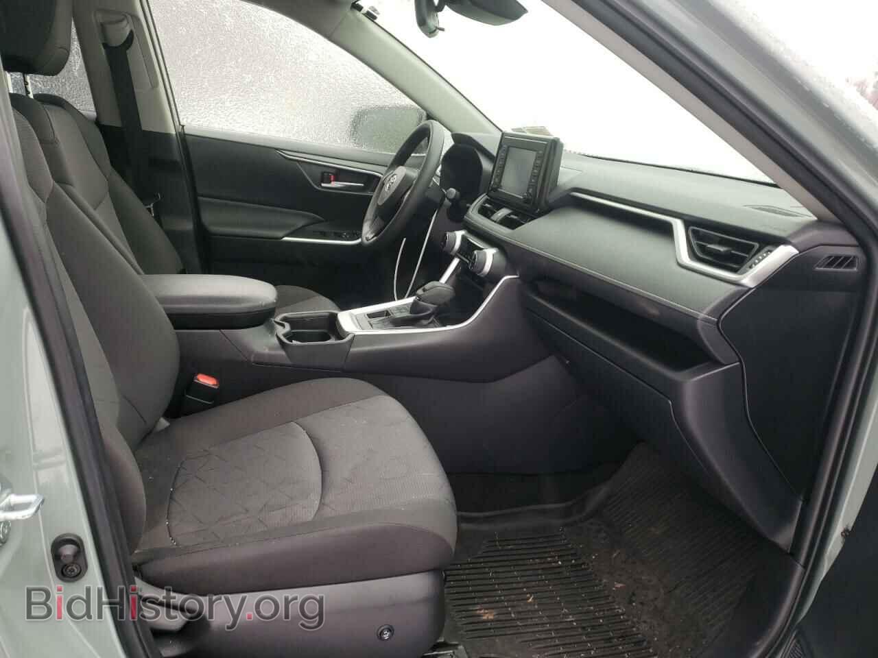 2019 TOYOTA RAV4 - VIN: JTMP1RFV8KD043774 - Фото 5