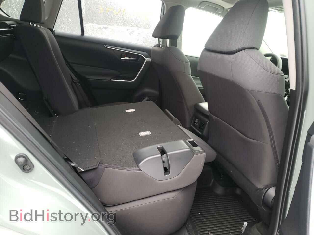 2019 TOYOTA RAV4 - VIN: JTMP1RFV8KD043774 - Фото 6