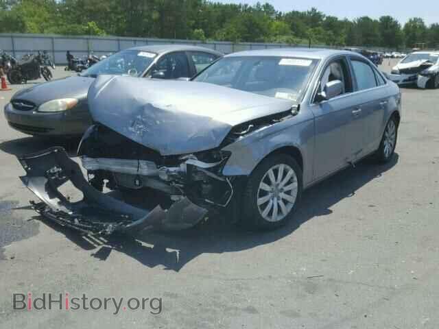 2011 AUDI A4 - VIN: WAUFFAFL5BN025012 - Фото 2