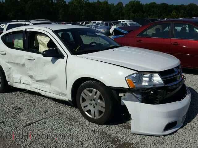 2013 DODGE AVENGER - VIN: 1C3CDZAB8DN519218 - Фото 9
