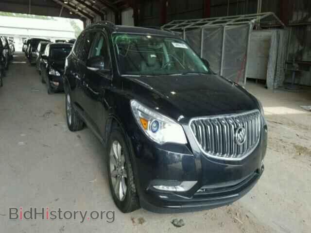 Фотография 5GAKRCKD4EJ301986 - BUICK ENCLAVE 2014