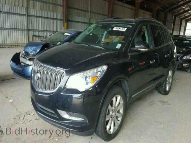 2014 BUICK ENCLAVE - VIN: 5GAKRCKD4EJ301986 - Фото 2