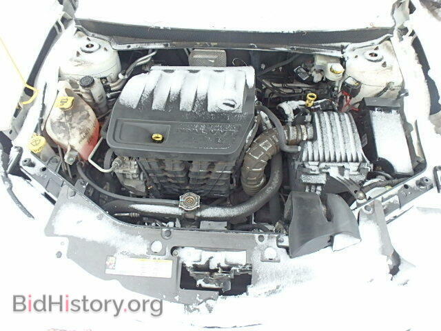 2008 CHRYSLER SEBRING - VIN: 1C3LC46K88N181775 - Фото 7