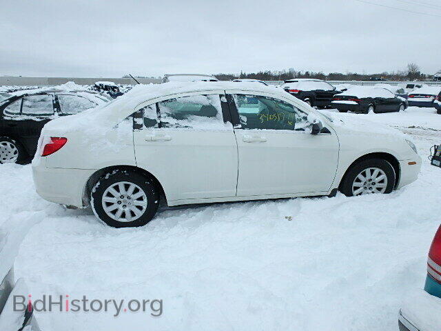 2008 CHRYSLER SEBRING - VIN: 1C3LC46K88N181775 - Фото 10