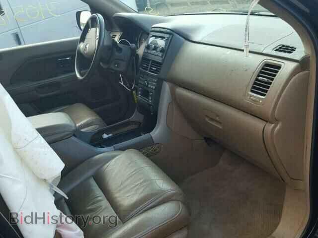 2006 HONDA PILOT - VIN: 5FNYF28536B001098 - Фото 5