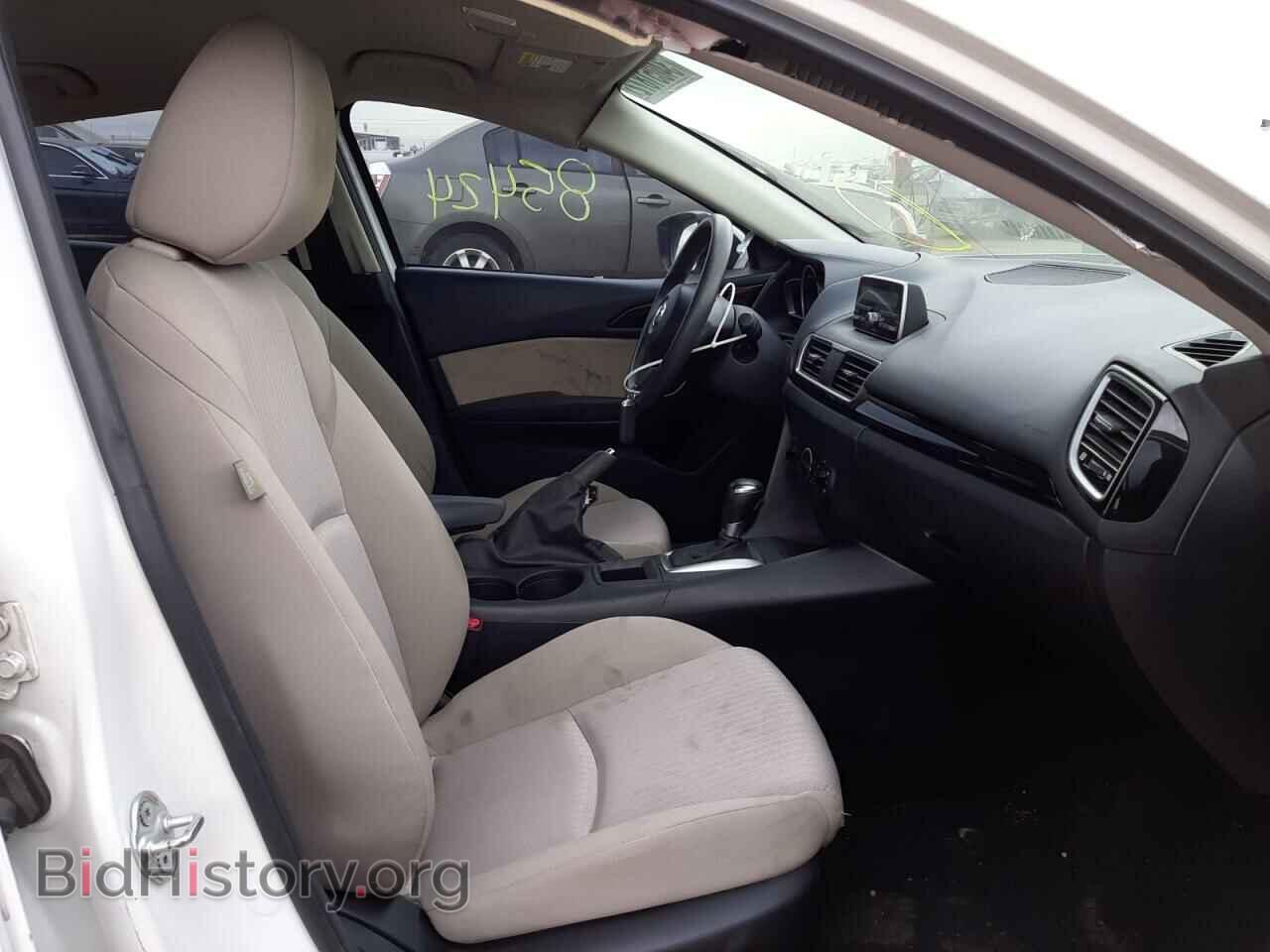 2014 MAZDA 3 - VIN: JM1BM1U74E1138216 - Фото 5