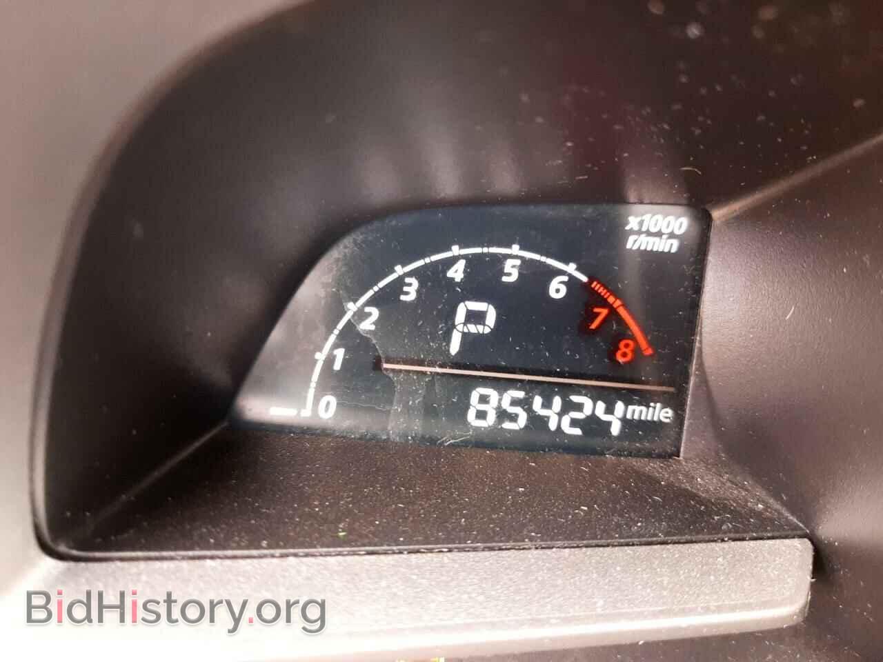 2014 MAZDA 3 - VIN: JM1BM1U74E1138216 - Фото 8