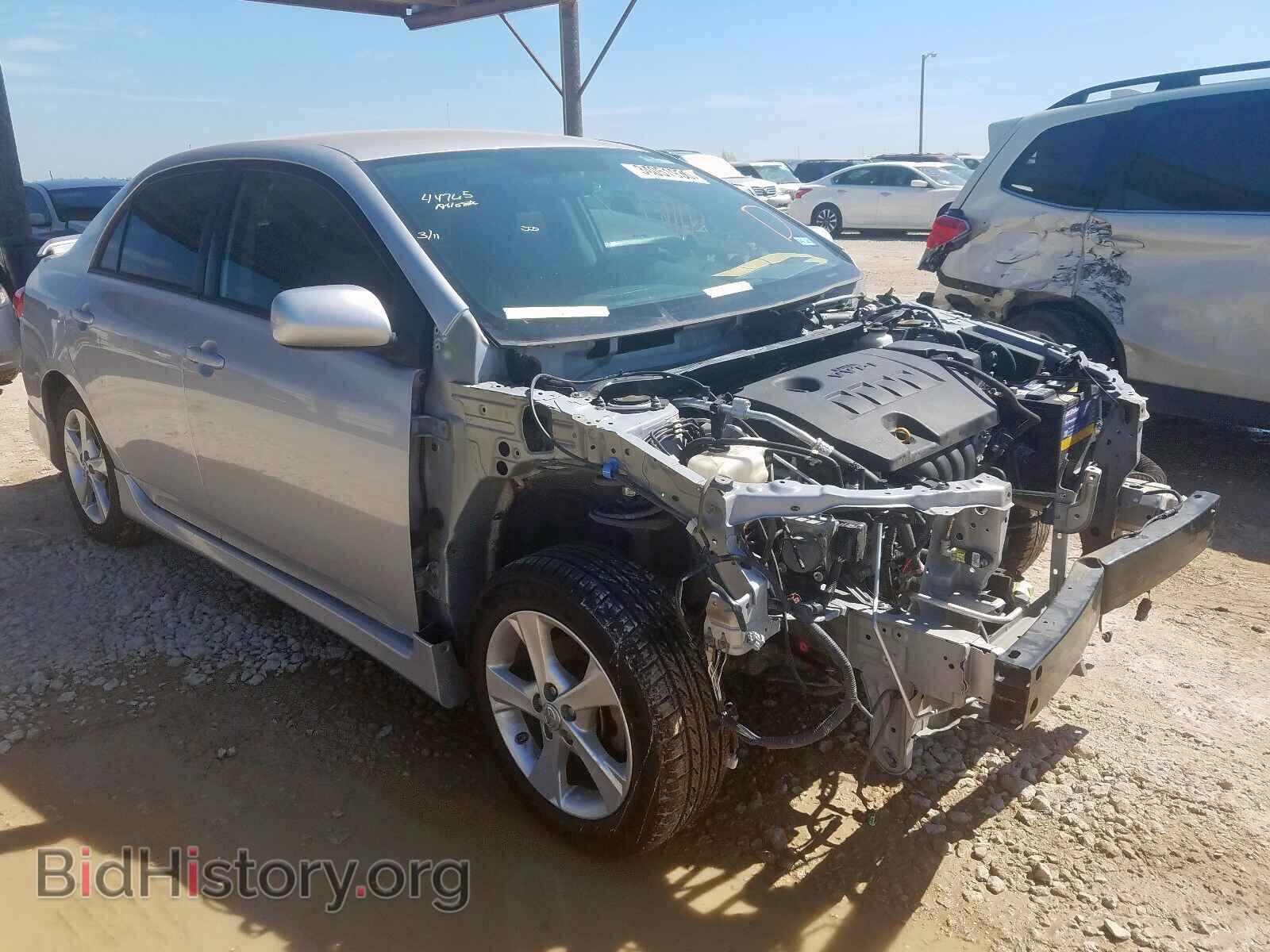 Фотография 2T1BU4EE7BC733759 - TOYOTA COROLLA 2011