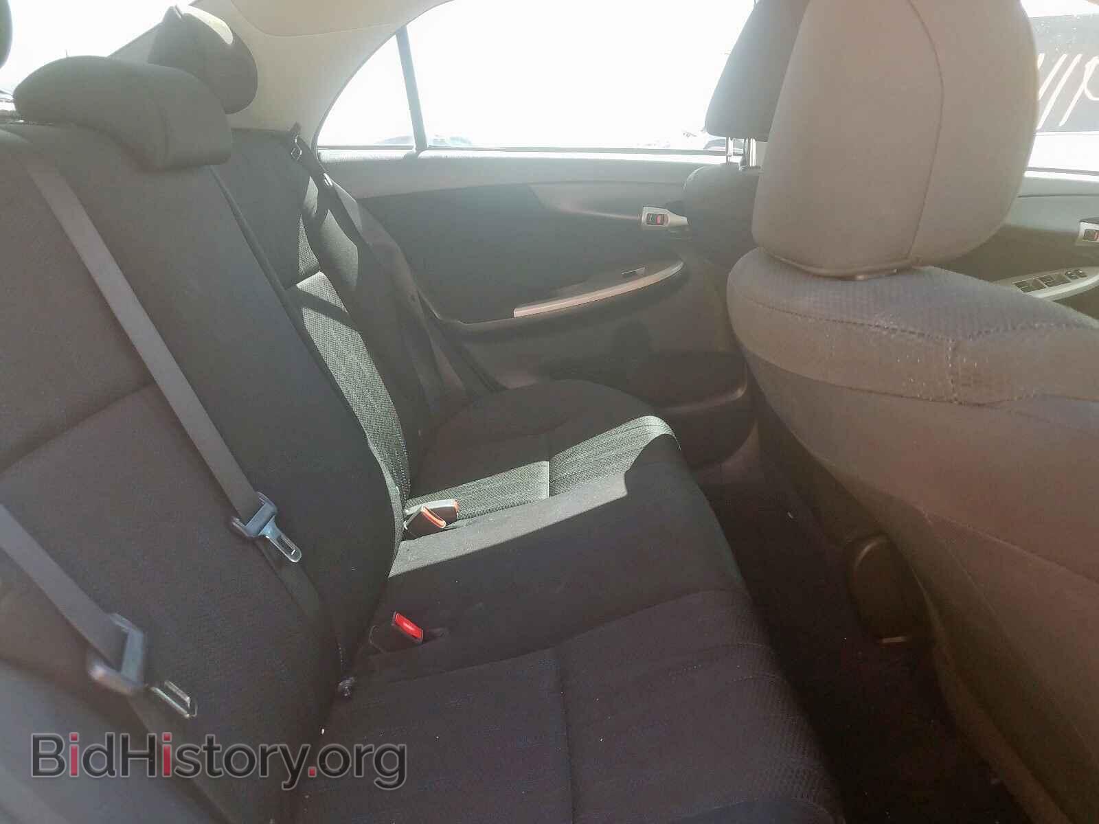 2011 TOYOTA COROLLA - VIN: 2T1BU4EE7BC733759 - Фото 6