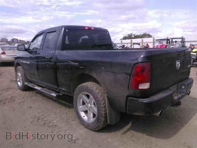 2012 DODGE RAM 1500 - VIN: 1C6RD7FT1CS286513 - Фото 3